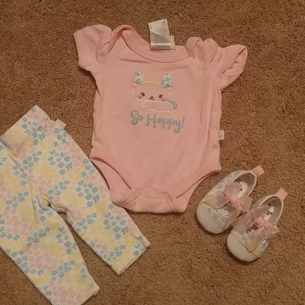Baby girl outfit